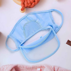 UV Protection Cap – Full Face Sun & Dust Shield for Women with Visor