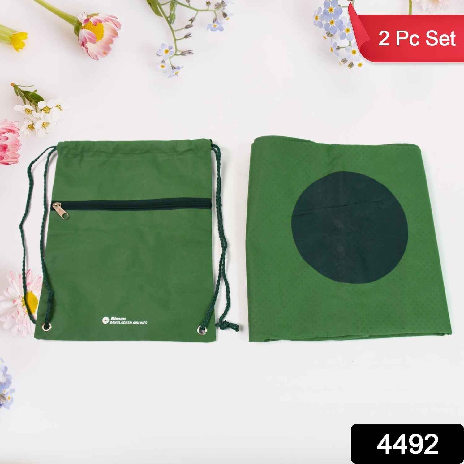 Hajj Kit Bag – Musallah & Travel Shoulder Bag | Blessed Trinkets