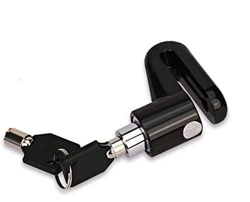 Motorcycle Disc Lock – Heavy Duty Anti-Theft Wheel Security | AutoSafeo