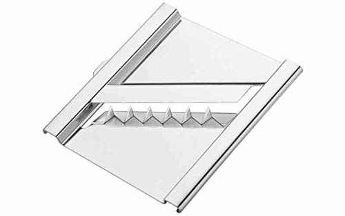 Stainless Steel Vegetable Chopper – 6-in-1 Slicer & Grater | Quickslice