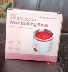 Electric Wax Heater – 200ml/100W for Home & Salon | Indo Glow