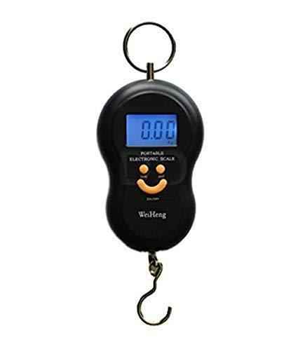 Digital Weighing Scale – Portable 40kg Pocket Scale | Indo Glow