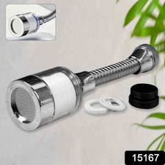 Water-Saving Faucet Sprinkler – Flexible Spray Aerator | Indo Glow