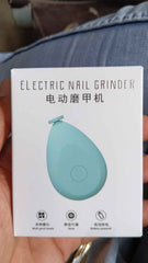Baby Electric Nail Trimmer – Gentle Infant Nail File | Babyova
