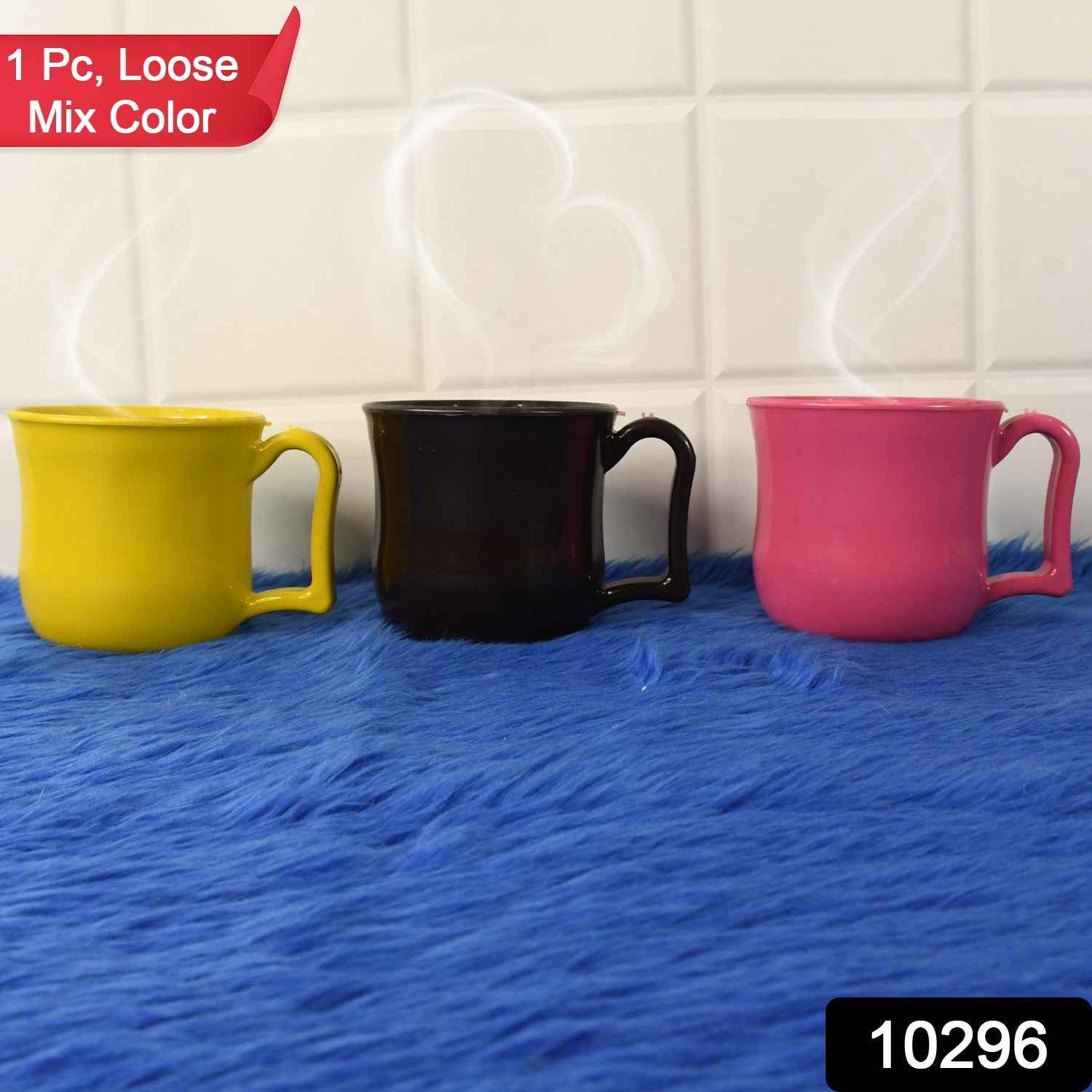 Plastic Coffee Mug – Lightweight & Durable Tea Cup | Mug Wala