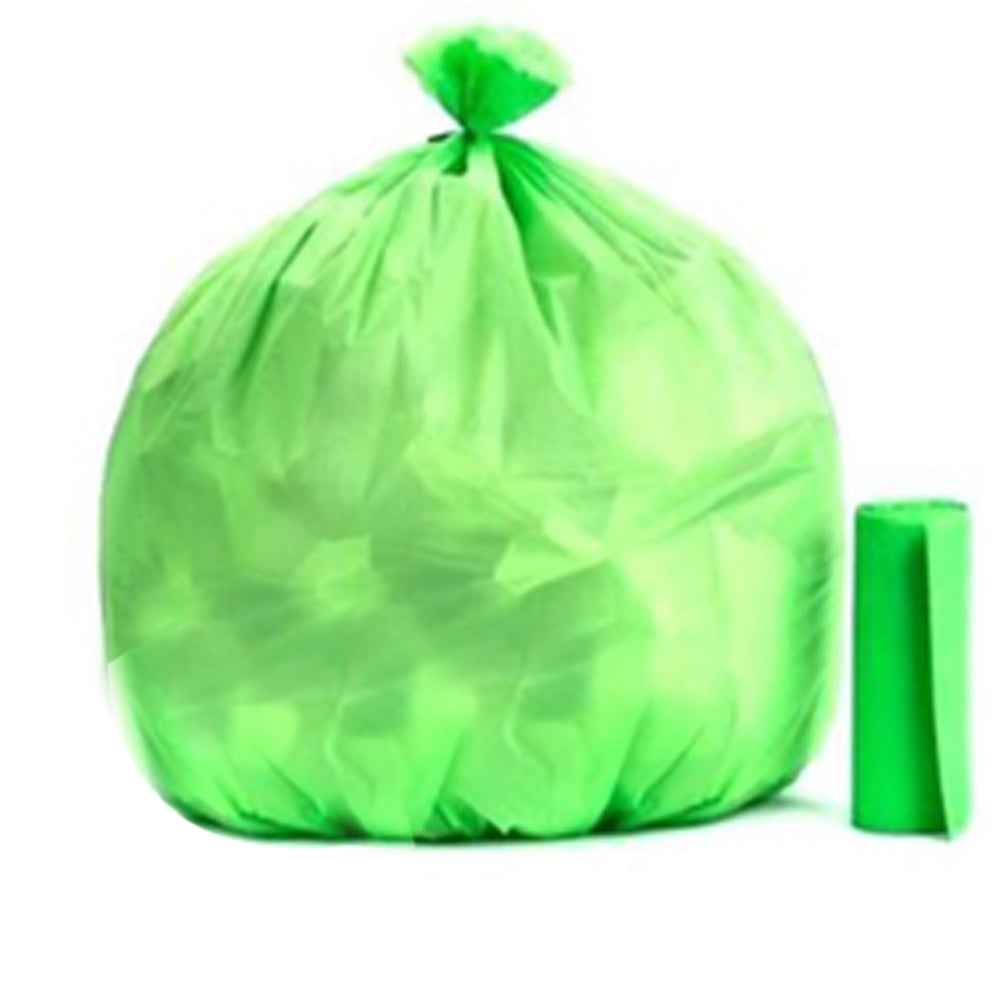 Compostable Garbage Bags 17x19 – Eco-Friendly & Durable | FERVENT
