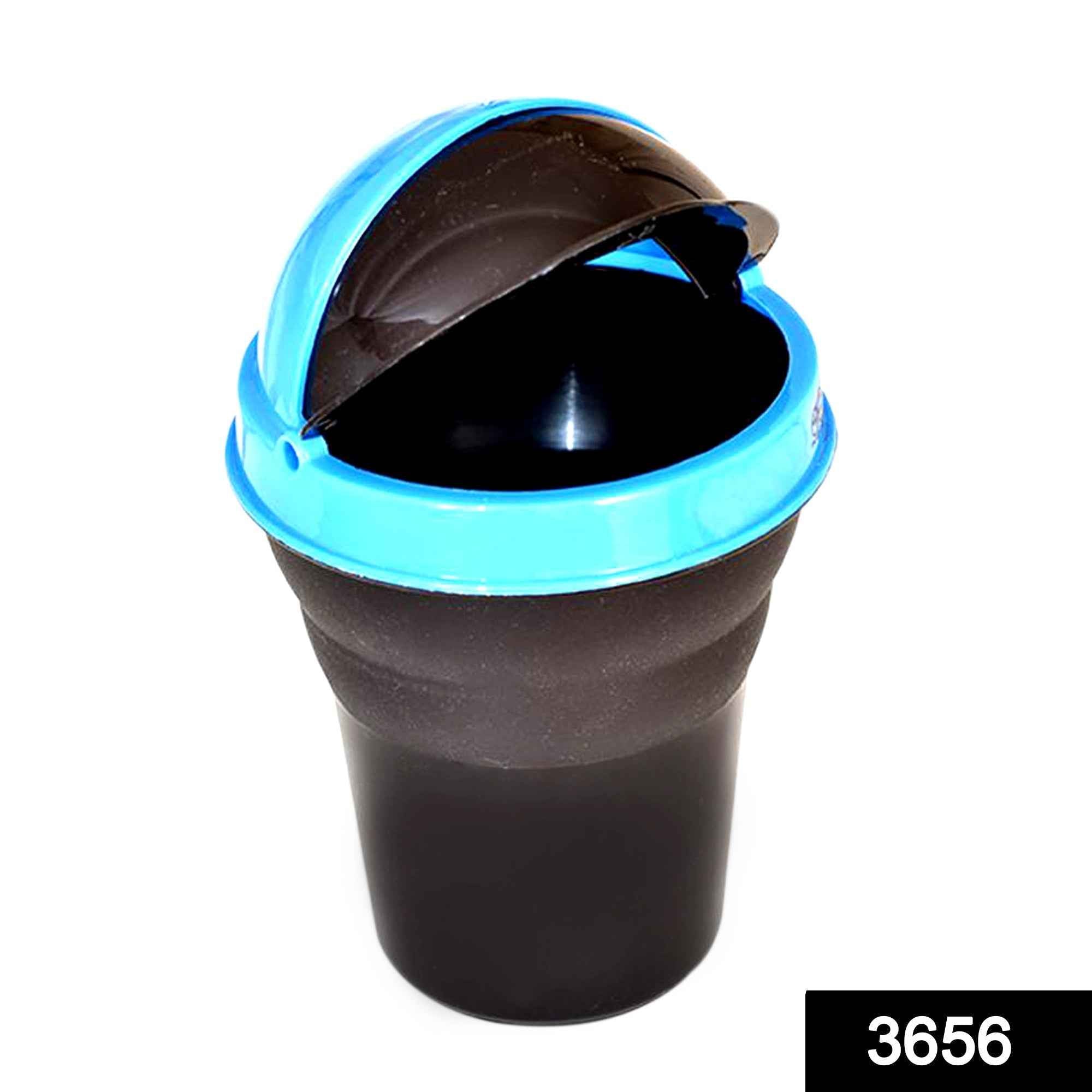 Car Dustbin – Mini Multicolour Travel Bin | Velvet Wheels