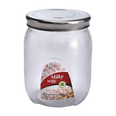 Plastic Mason Jar 2000ml – Airtight Food Storage | Gambit