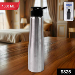 Stainless Steel Water Bottle – 1000ML Double Wall Vacuum Insulated