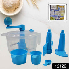 Atta Maker Machine – Manual Dough & Roti Maker | Konvex