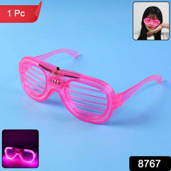 LED Light-Up Party Glasses – Bright & Comfortable Accessory