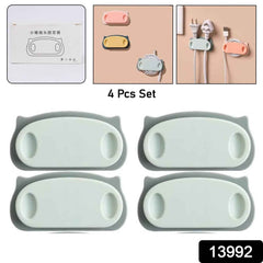 Pig Plug Wire Organizer – Durable Cable Holder Clips | WipeTech