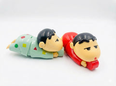 Shinchan crawling toy