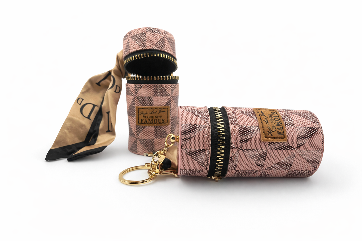 Trending Cylinder shaped coin purse