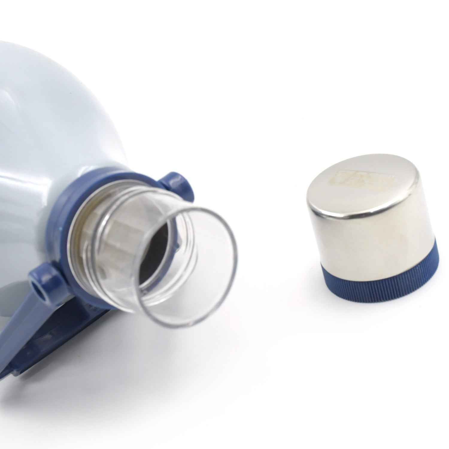 1500ml Insulated Water Bottle – Leakproof, BPA-Free | Nekza