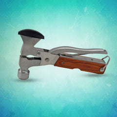 Hammer Multitool – Versatile Survival Gadget | BraveVault