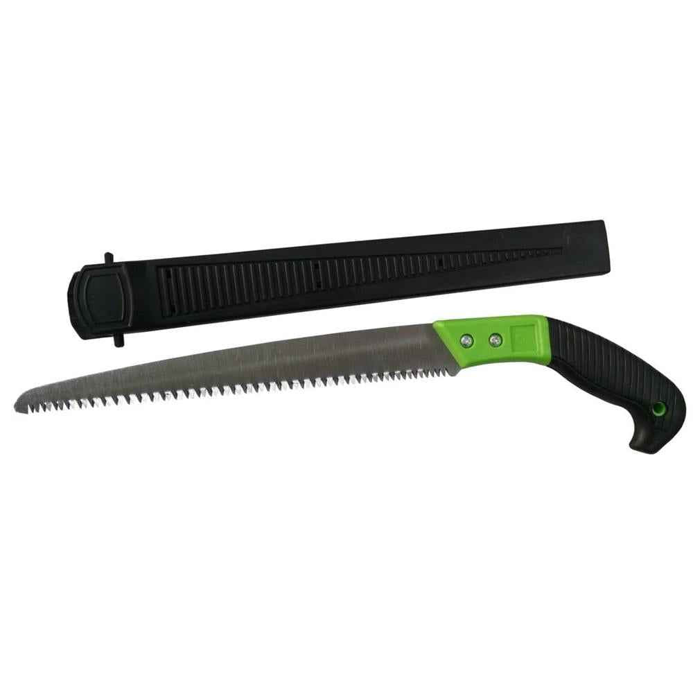 Chromium Steel Saw – 3-Edge Sharpened Blade | BoltForce