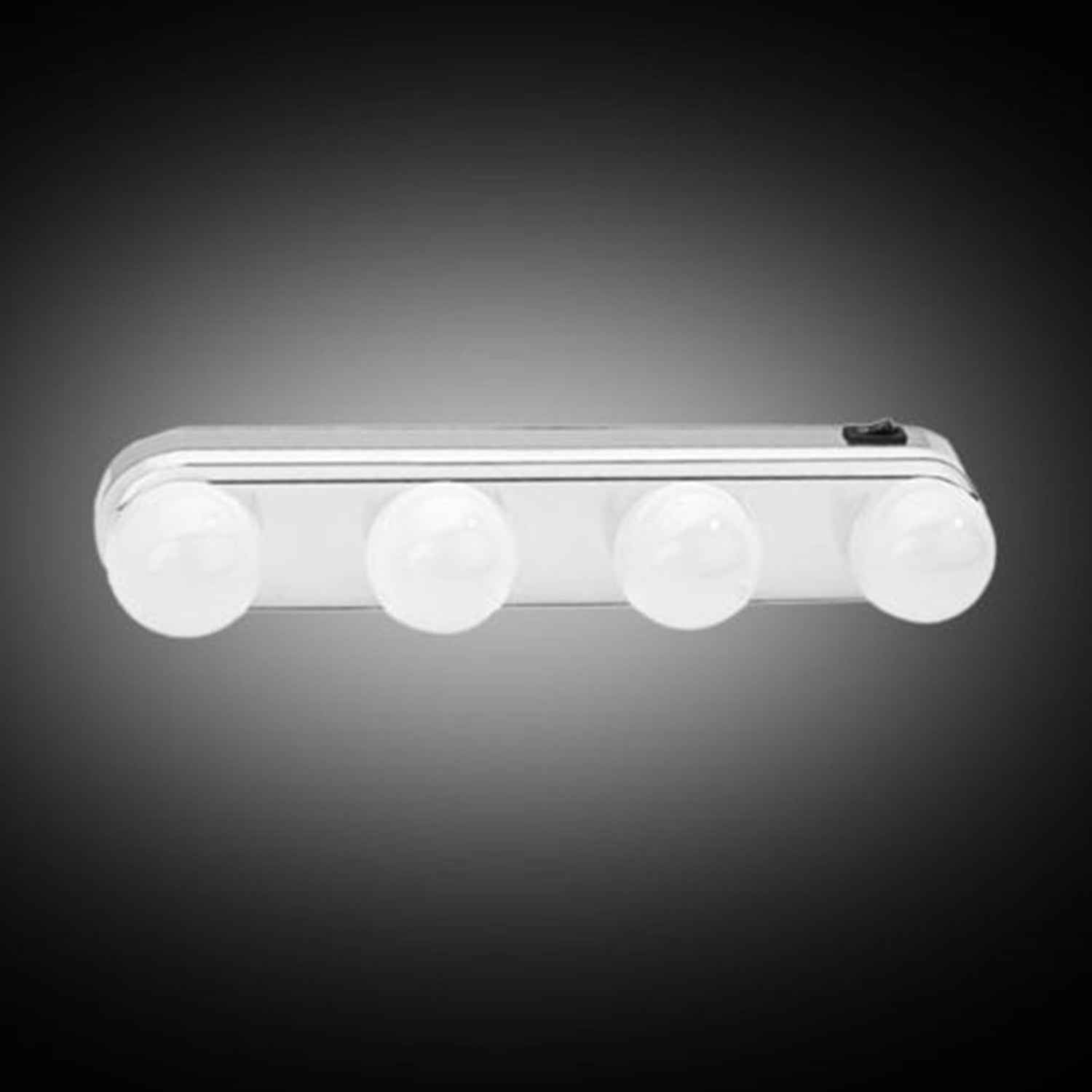 Portable Makeup Light – Battery-Powered LED Vanity Mirror | Indo Glow