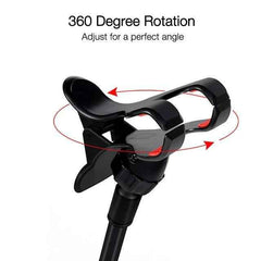 Car Phone Holder – Universal Long Arm Flexible Mount | Indo Glow
