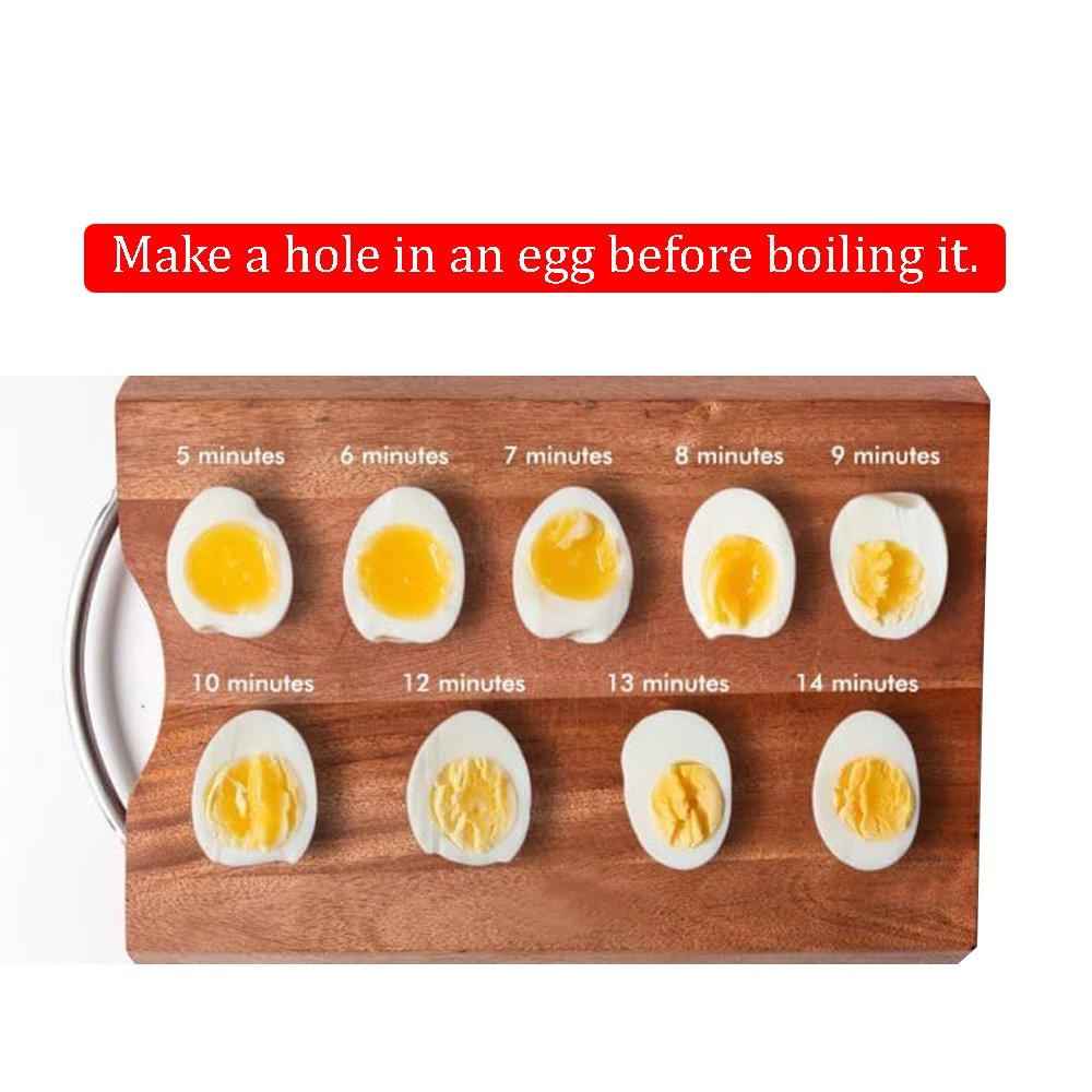 Electric Egg Boiler – 1-Layer Auto Shut-Off Poacher | Indo Glow