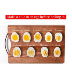Electric Egg Boiler – 1-Layer Auto Shut-Off Poacher | Indo Glow