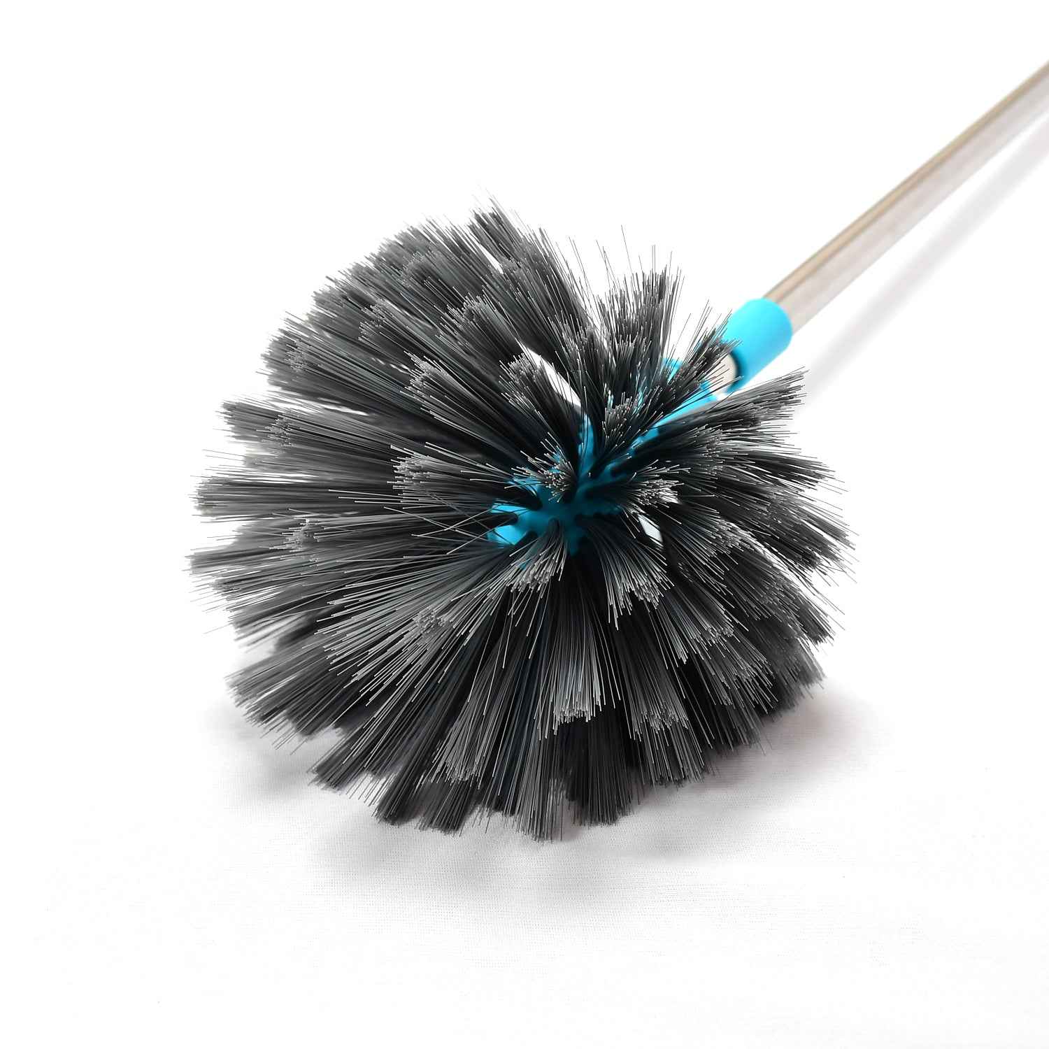 Cobweb Cleaning Brush – Extendable Steel Handle | Pro Clean