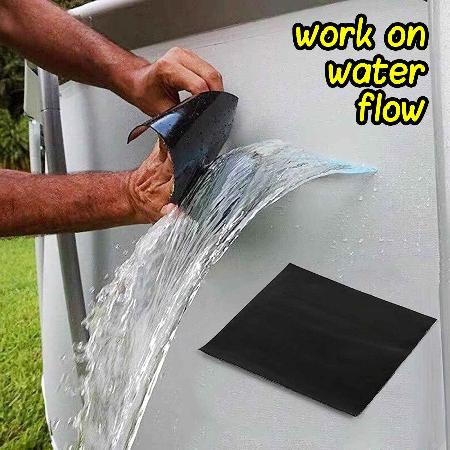 Leak Proof Tape – Instant Waterproof Seal for Repairs | BoltForce