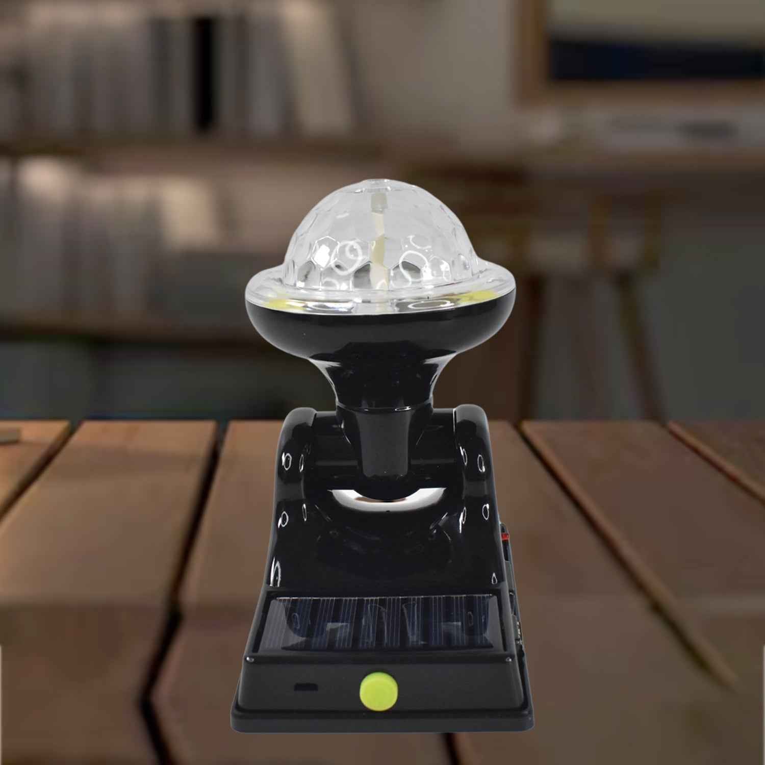 Solar Party Disco Light – Multifunctional 2 Modes LED Light