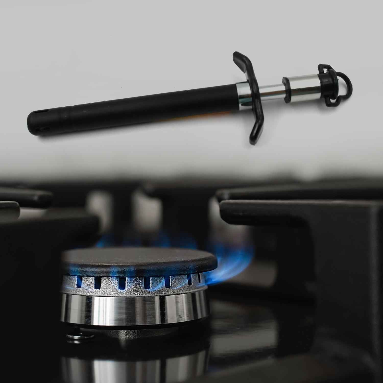 Stainless Steel Kitchen Gas Lighter – Durable & Safe | CookAura