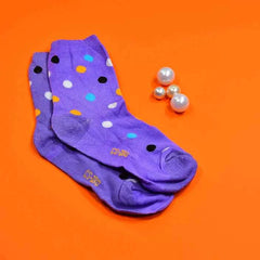 Printed Socks for Women – Trendy & Colourful Designs | FitFuzion
