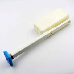 Disposable Toilet Brush Wand Kit with 8 Refills | Arrive Kit