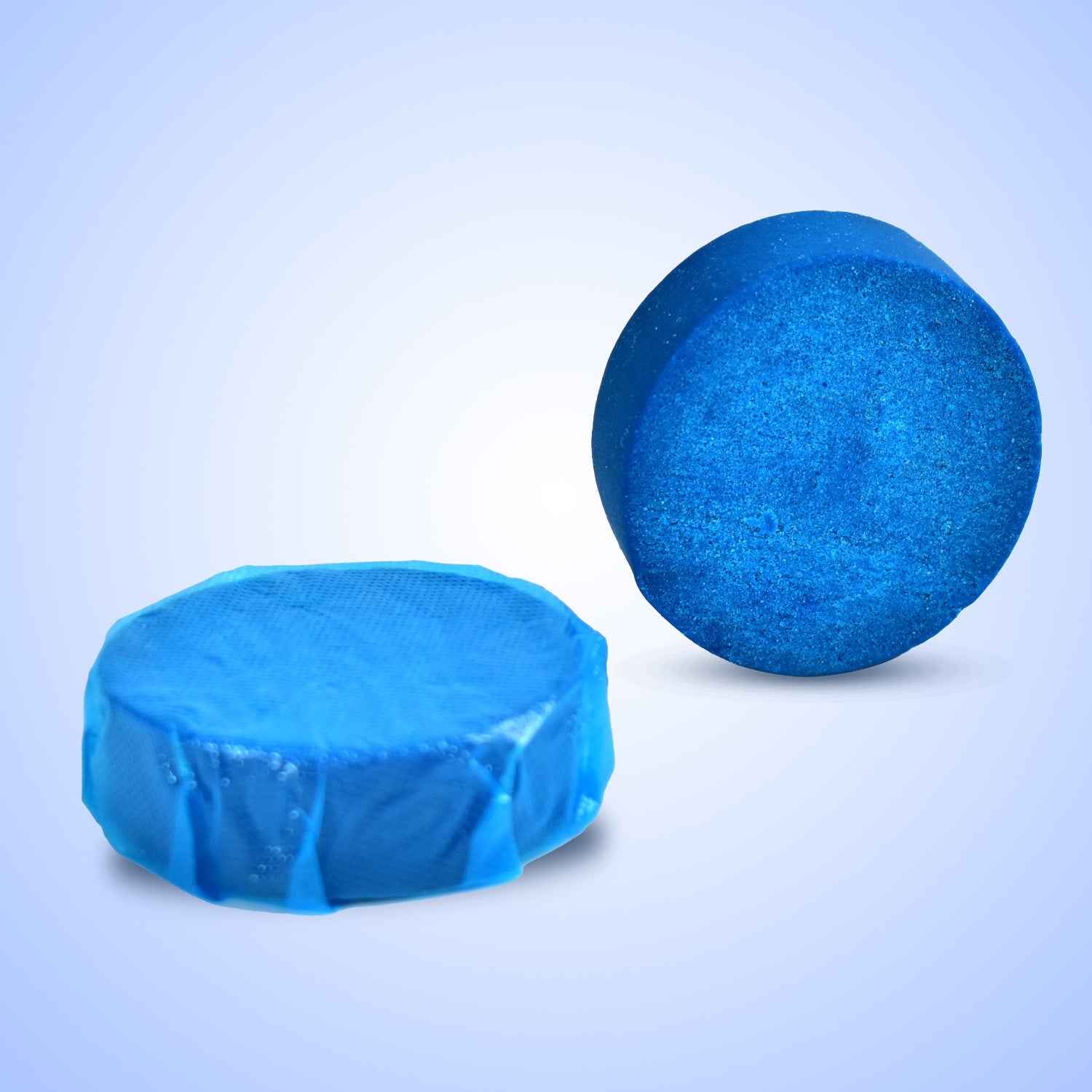 Automatic Toilet Cleaner Tablets – 10 Pc | Velvet Wipe
