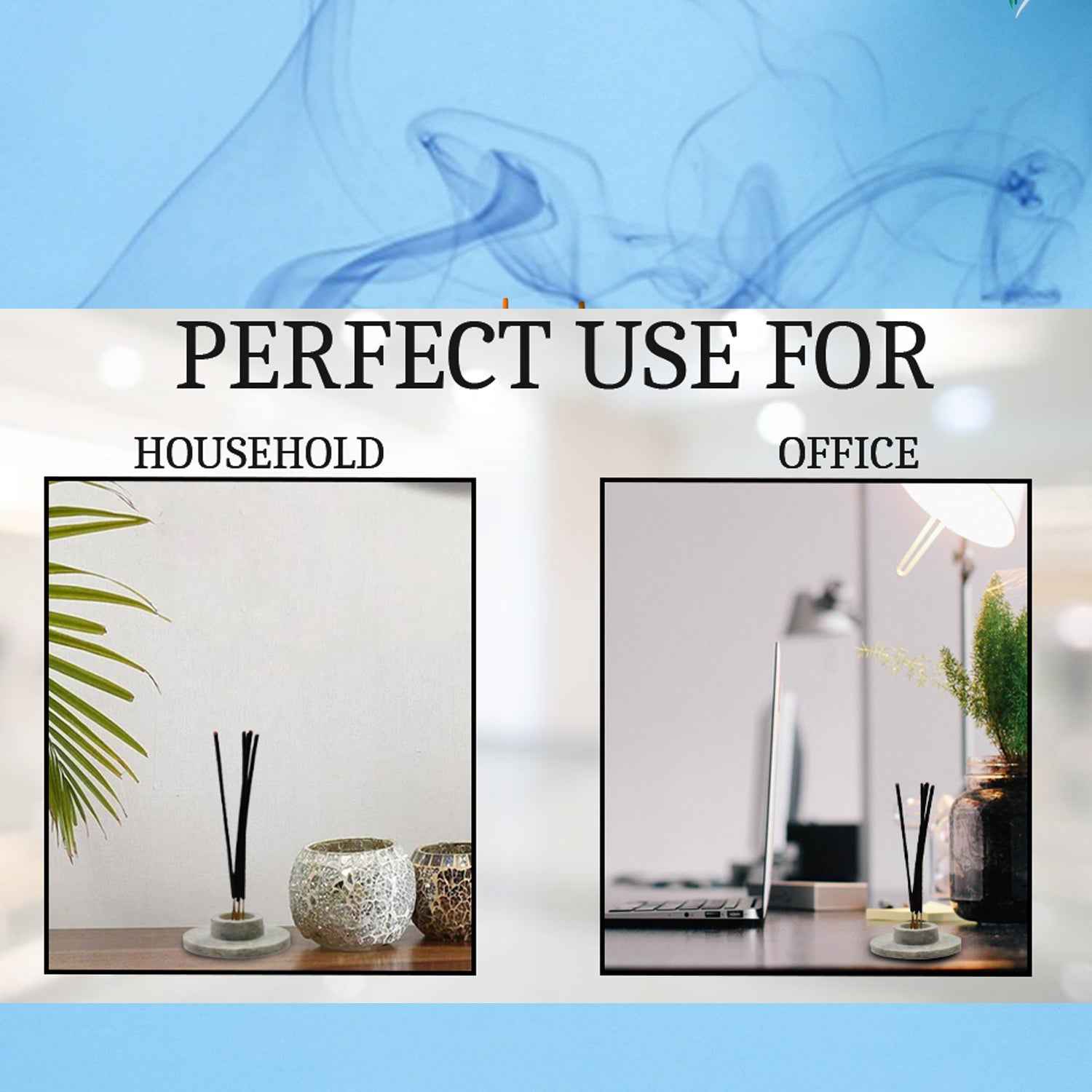 Herbal Mosquito Agarbatti – Natural Repellent Incense | FlyTamer