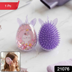 Cute Unicorn Hair Comb Ð Fun, Detangling & Stylish for Kids