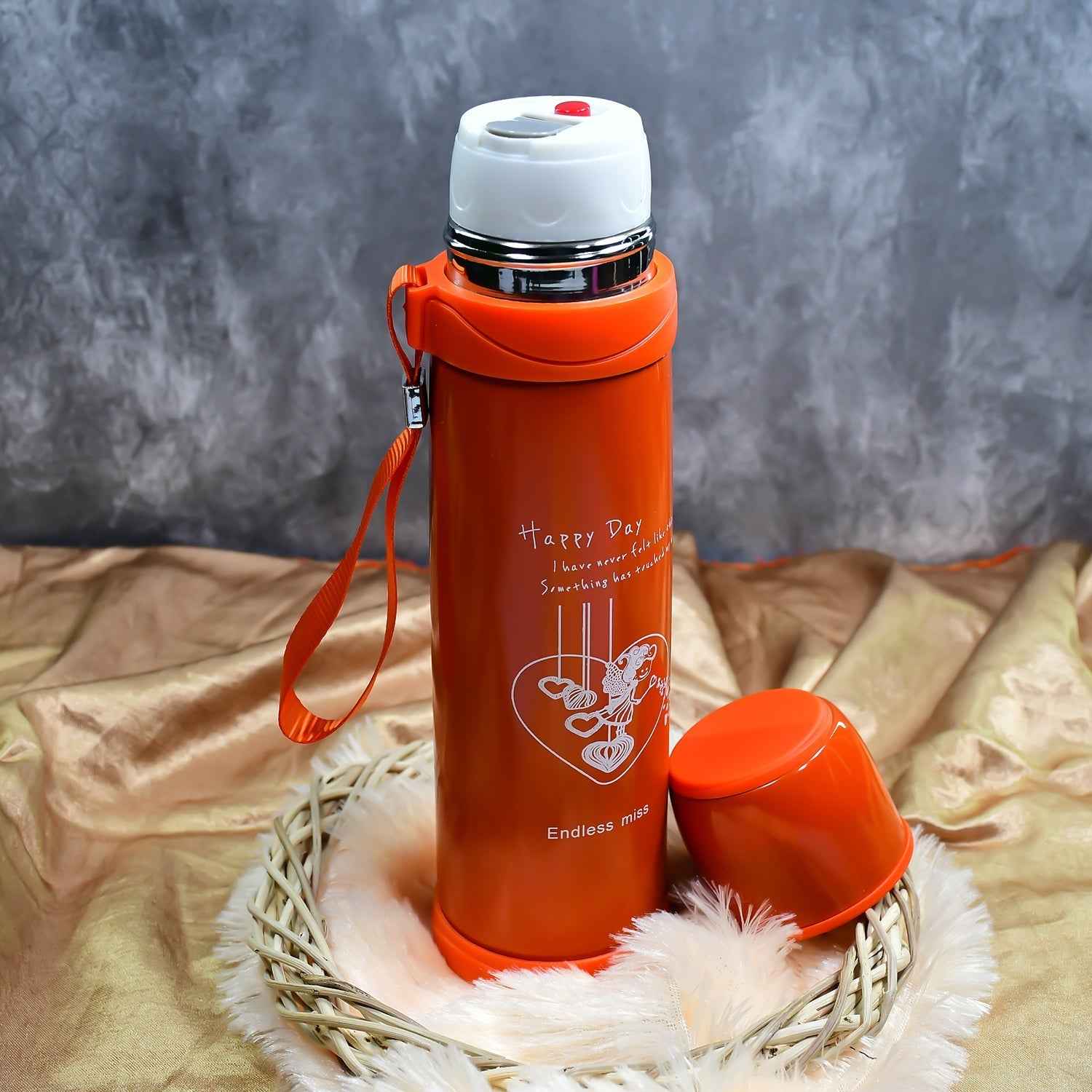 Stainless Steel Water Bottle – Leak-Proof & Durable | Own Hydrate