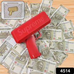 Money Gun – Epic Cash Spray Shooter for Parties | Play Mancer