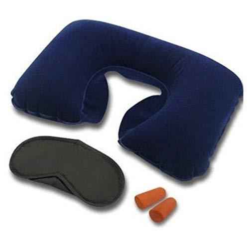 Air Travel Kit – 3-in-1 Comfort Set | PillowTrek
