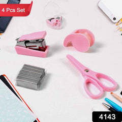 Mini Office Stationery Set – Compact Desk Essentials | VoltDesk