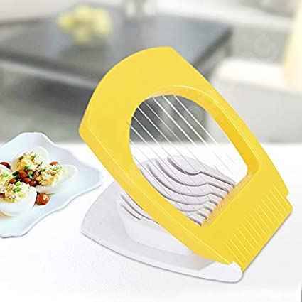 Egg Cutter – Achieve Perfect, Even Slices Easily | Quickslice