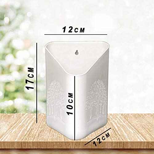 Hanging Planter Pot – Multicolour Vertical Garden | Gambit