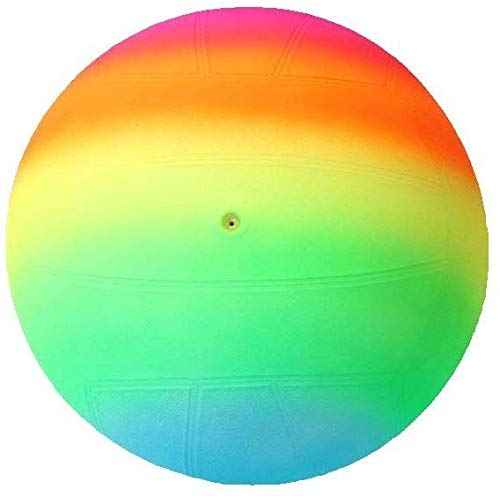 Kids Beach Ball – Soft Inflatable Volleyball | FitFuzion