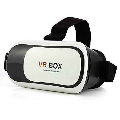 VR Box – Immersive 3D Virtual Reality Glasses for Mobile | Fitnos