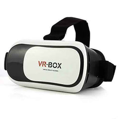 VR Box – Immersive 3D Virtual Reality Glasses for Mobile | Fitnos