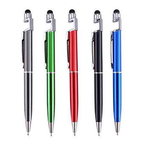3-in-1 Stylus Pen – Mobile Stand, Ink Pen & Touchscreen | Writezo