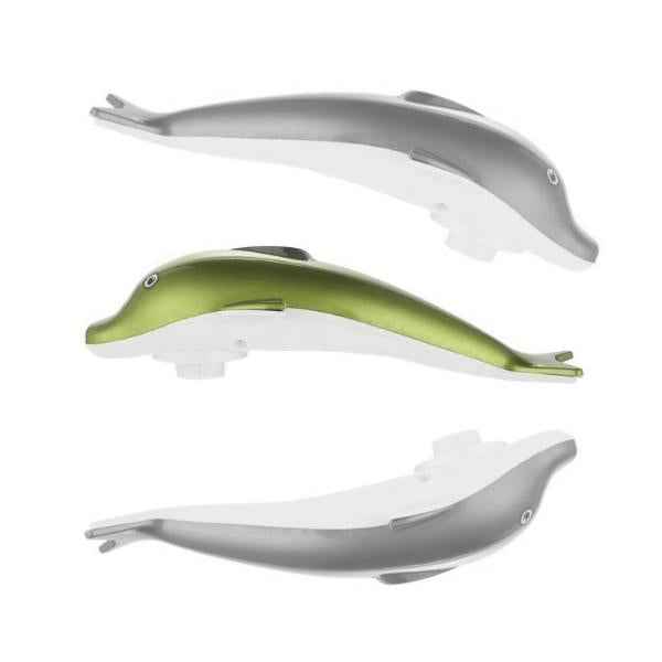 Dolphin Handheld Massager – Pain & Stress Relief | VelvaBloom