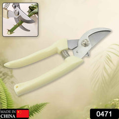Pruning Shears – Sharp Stainless Steel Blades | XcelCraft