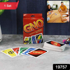 GNO Card Game – Family-Friendly 112-Card Strategy Game