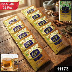 Ashwagandha Spiced Green Tea – Relaxing Antioxidant-Rich Herbal Brew