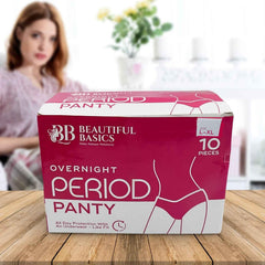 Women's Emergency Kit – Travel & Hygiene Essentials | Beautiful Basics