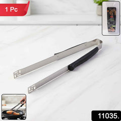 Stainless Steel Chimta – Strong Grip Kitchen Tongs for Cooking